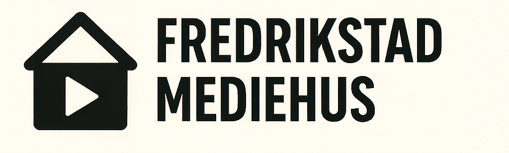 Fredrikstad Mediehus Logo